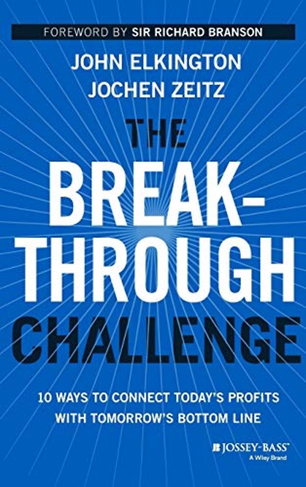 The Breakthrough Challenge