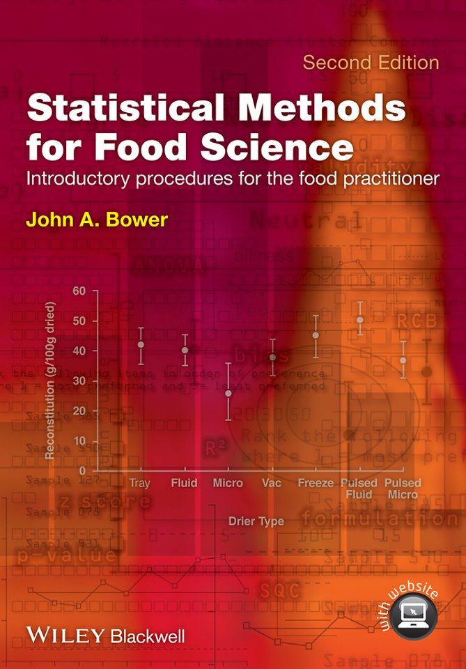Statistical Methods for Food Science – Introductory Procedures for the Food Practitioner 2e