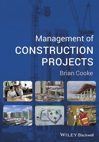 Management of Construction Projects