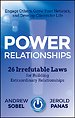 Power Relationships Power Relationships