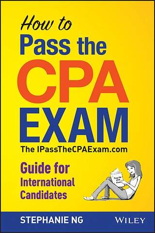 How to Pass the CPA Exam – The IPassTheCPAExam.com Guide for International Candidates