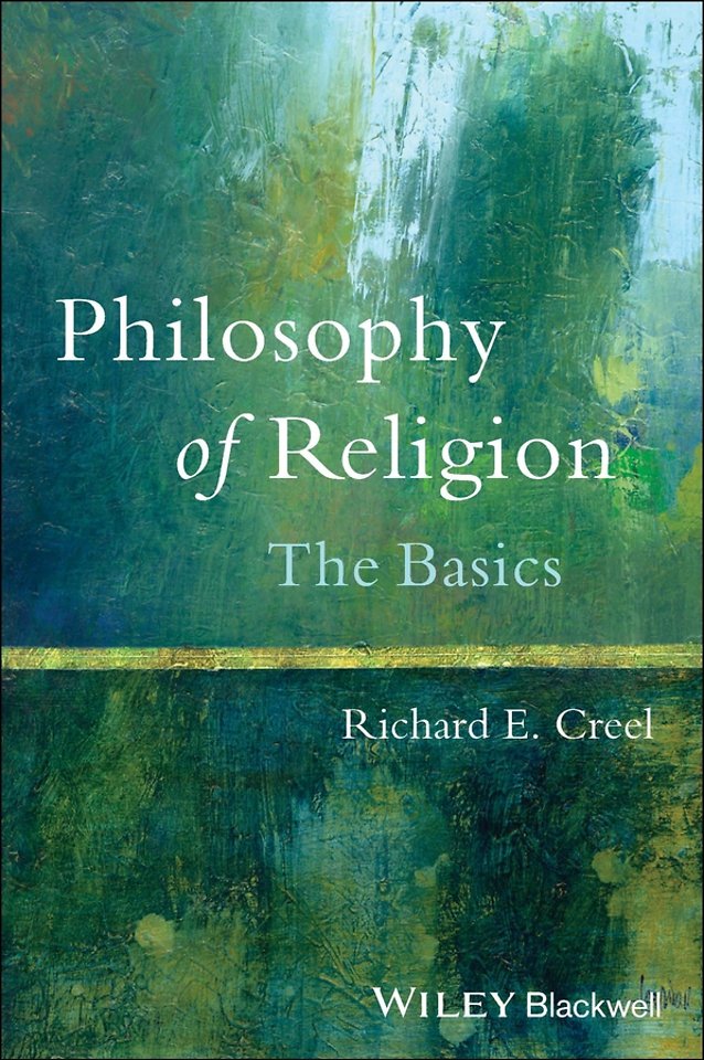 Philosophy of Religion