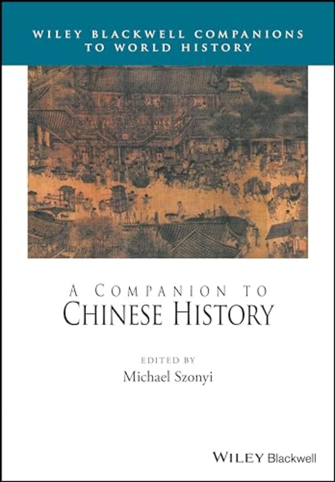 A Companion to Chinese History