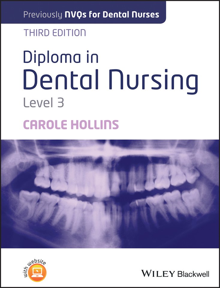 Diploma in Dental Nursing, Level 3,