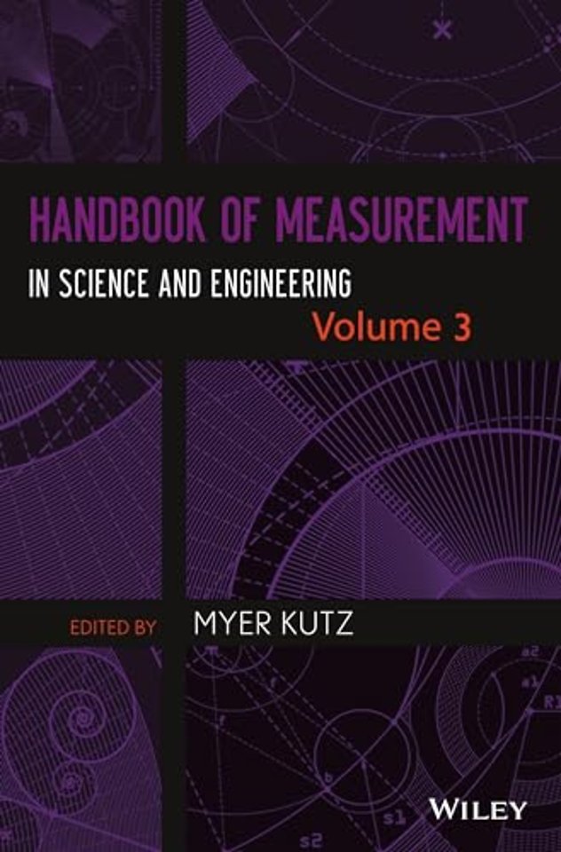 Handbook of Measurement in Science and Engineering, Volume 3