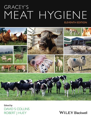 Gracey′s Meat Hygiene 11e