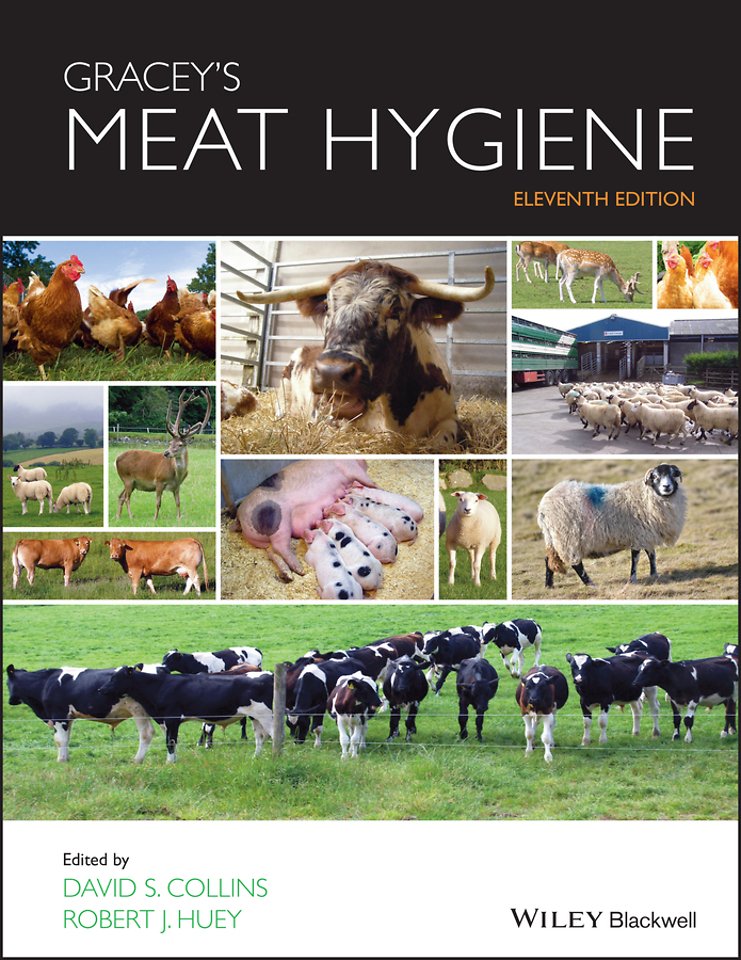 Gracey′s Meat Hygiene 11e