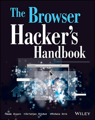 The Browser Hacker′s Handbook