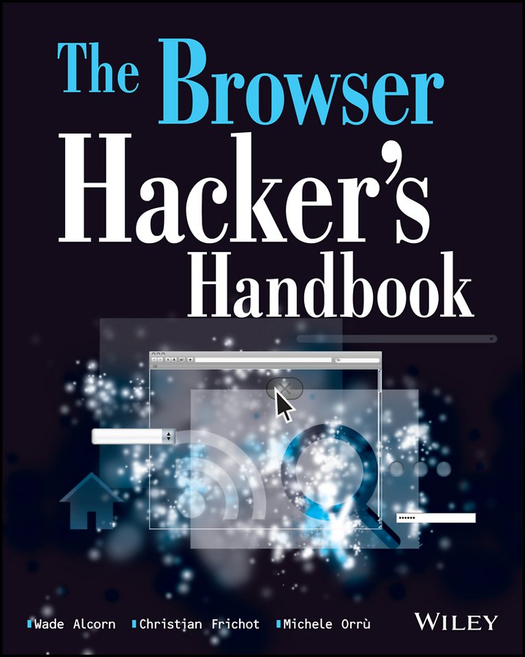 The Browser Hacker′s Handbook