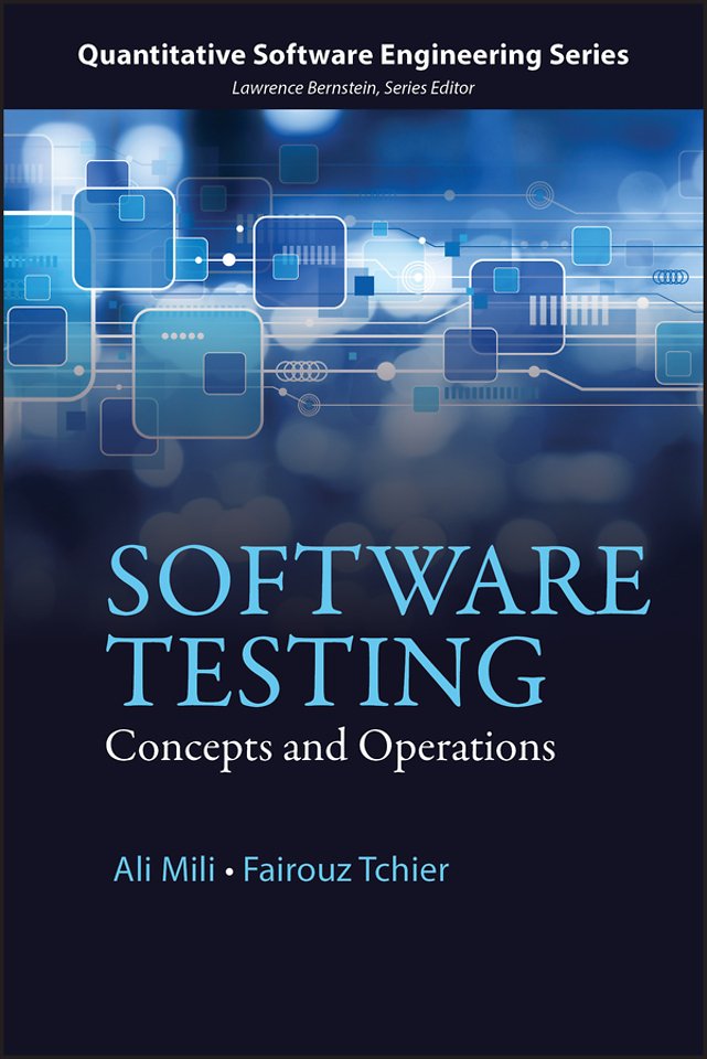 Software Testing – Concepts and Operations