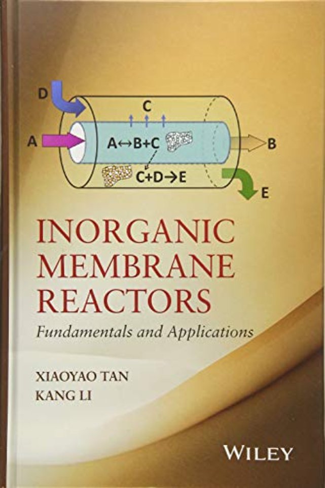 Inorganic Membrane Reactors