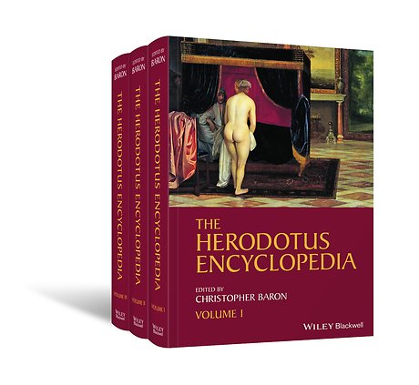 The Herodotus Encyclopedia