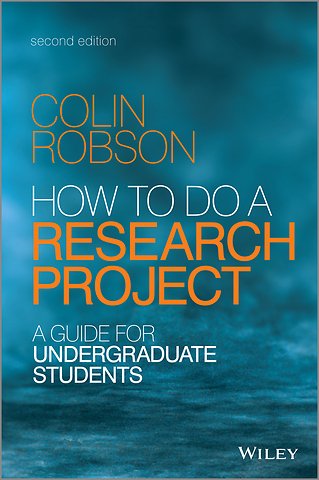 How to do a Research Project