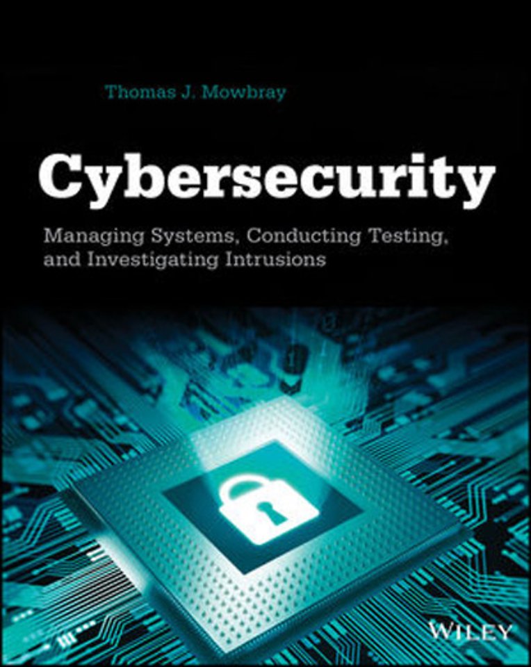 Cybersecurity Cybersecurity