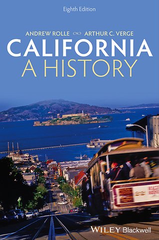 California: A History, Eighth Edition