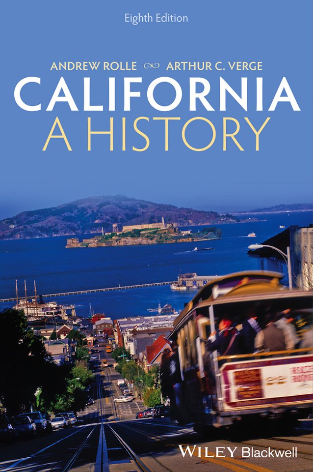 California: A History, Eighth Edition