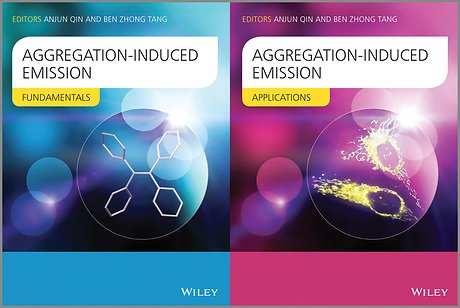 Aggregation-Induced Emission, 2 Volume Set