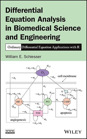 Differential Equation Analysis in Biomedical Science and Engineering – Ordinary Differential Equation Applications with R