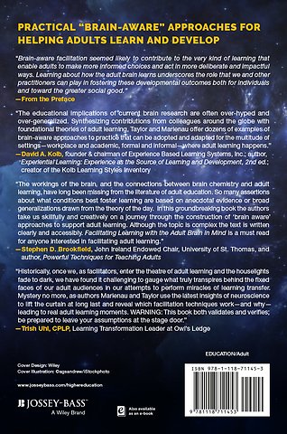 Facilitating Learning with the Adult Brain in Mind