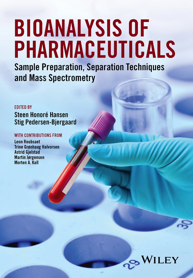 Bioanalysis of Pharmaceuticals – Sample Preparation, Separation Techniques and Mass Spectrometry