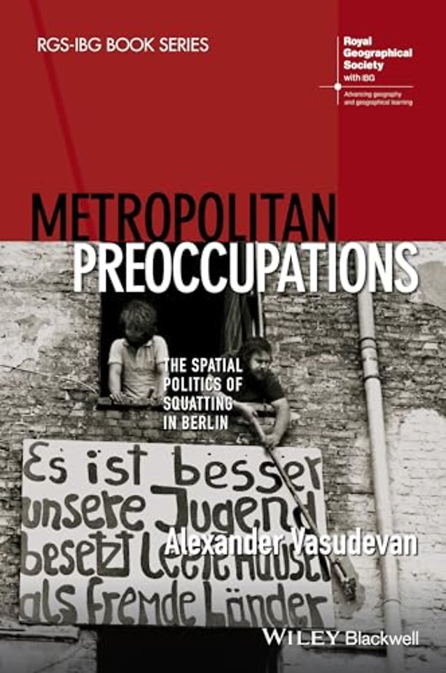Metropolitan Preoccupations