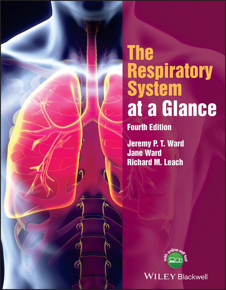 The Respiratory System at a Glance, 4e