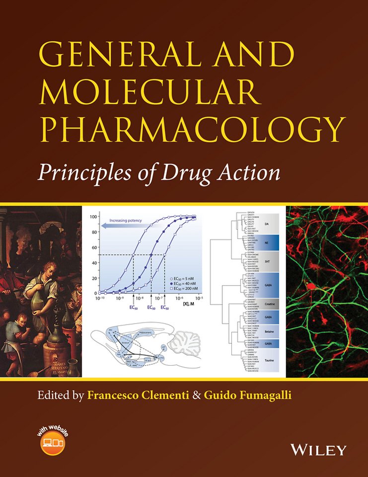 General and Molecular Pharmacology – Principles of Drug Action