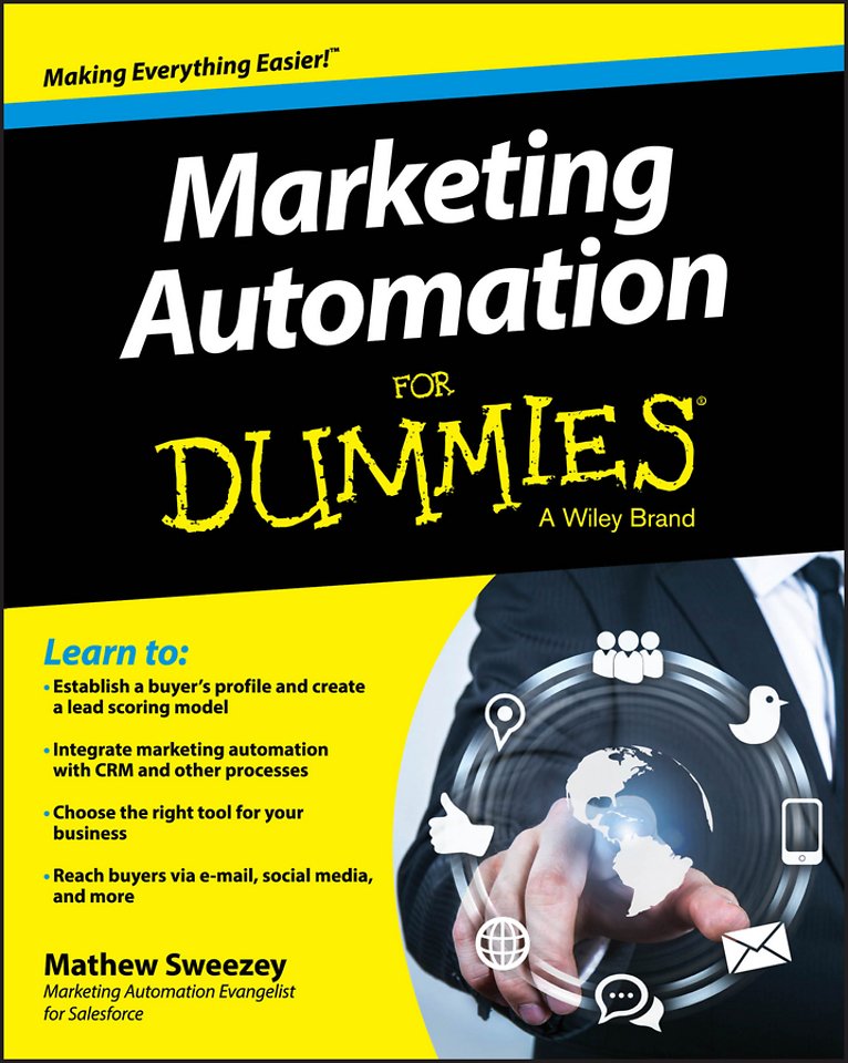 Marketing Automation for Dummies