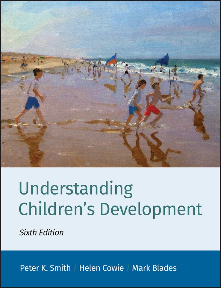Understanding Children′s Development 6e