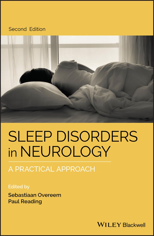 Sleep Disorders in Neurology – A Practical Approach 2e