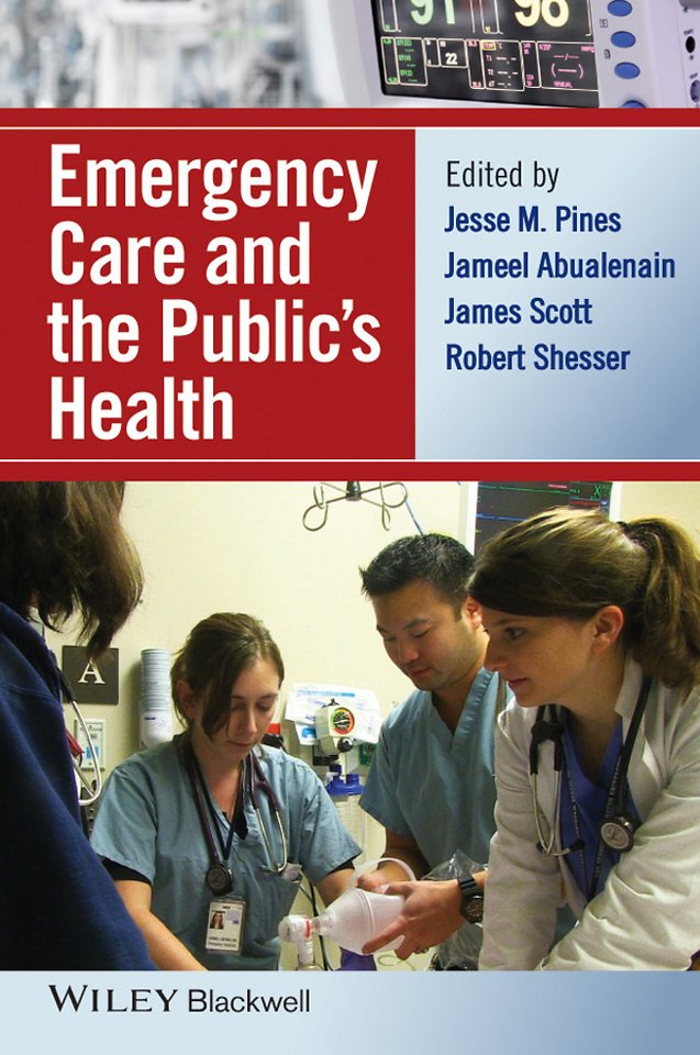 Emergency Care and the Public′s Health