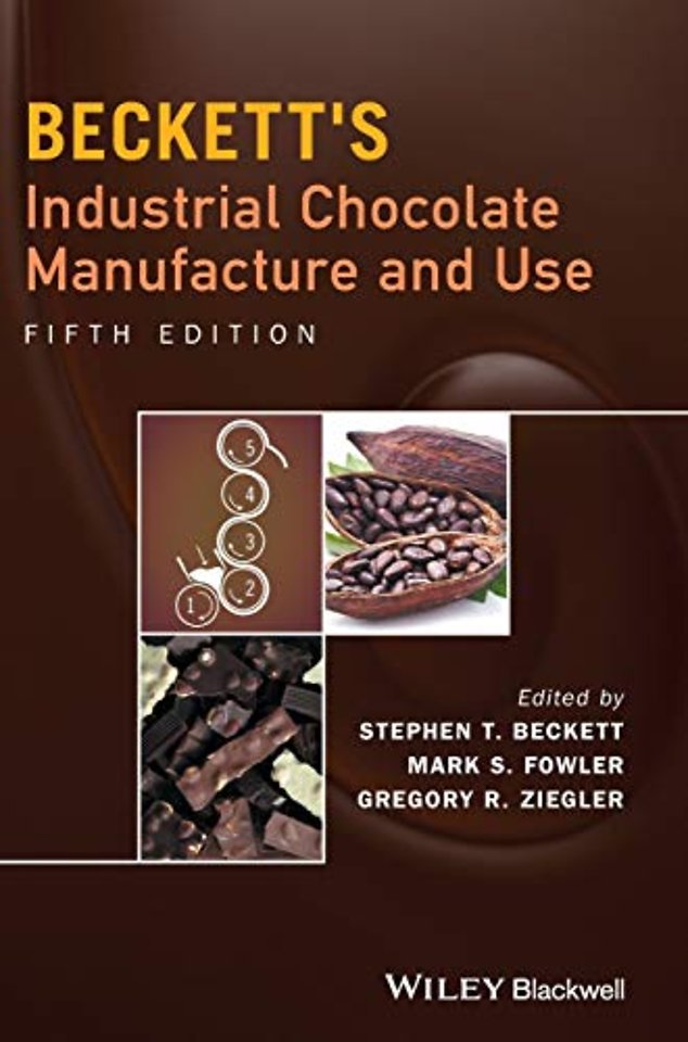 Beckett's Industrial Chocolate Manufacture and Use