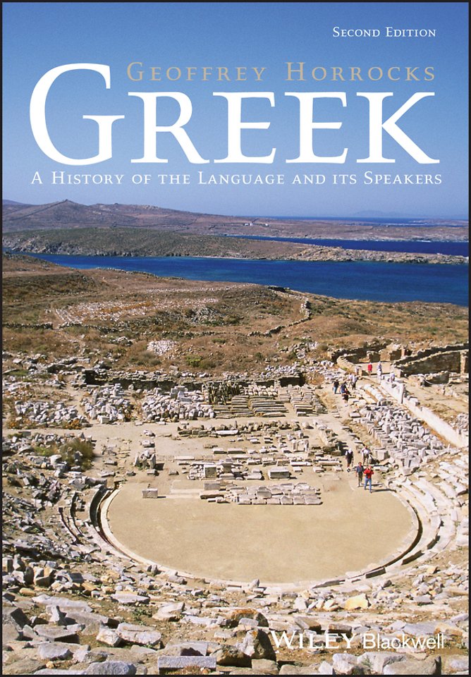 Greek – A History of the Language and its Speakers 2e