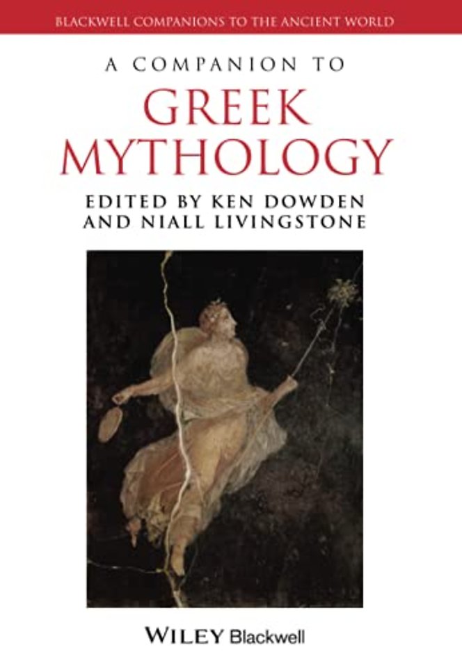 A Companion to Greek Mythology