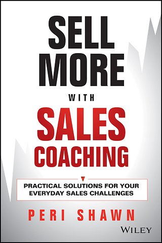 Sell More With Sales Coaching