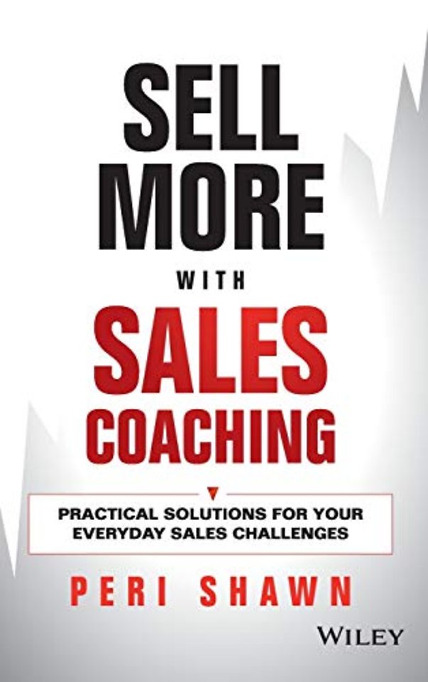 Sell More With Sales Coaching