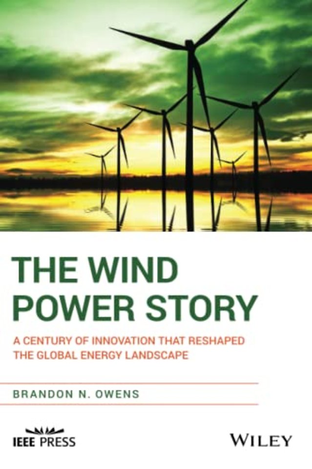 The Wind Power Story