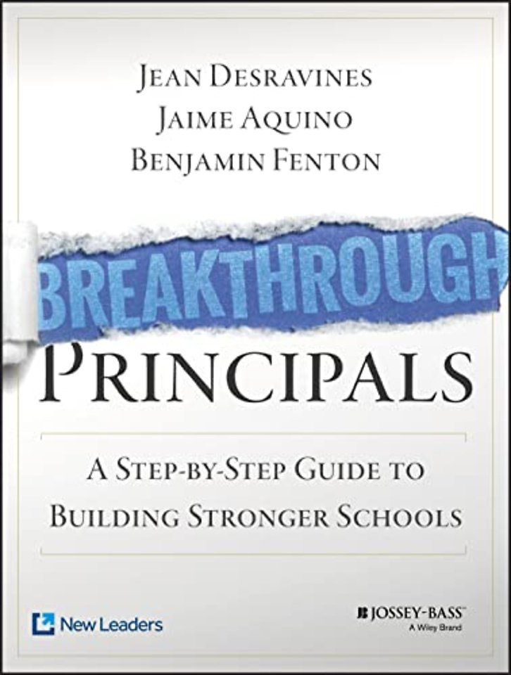 Breakthrough Principals