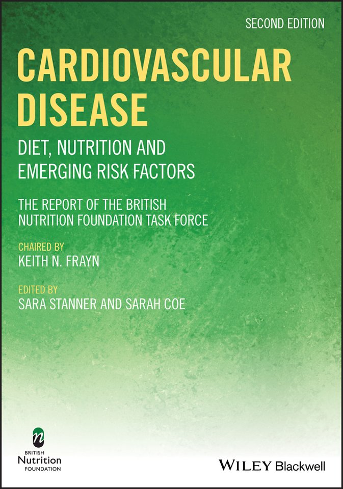 Cardiovascular Disease – Diet, Nutrition and Emerging Risk Factors, 2e
