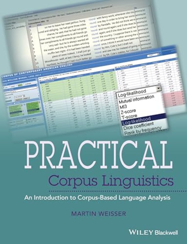 Practical Corpus Linguistics