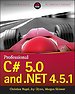 Professional C# 5.0 and .NET 4.5.1
