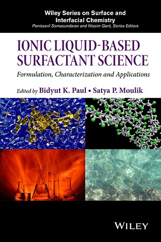 Ionic Liquid-Based Surfactant Science