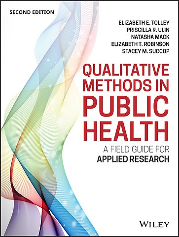 Qualitative Methods in Public Health