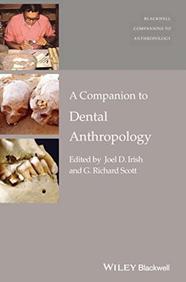 A Companion to Dental Anthropology