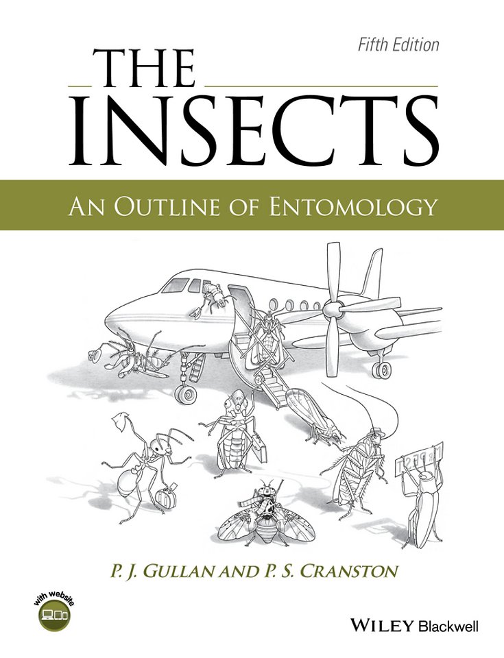 The Insects – An Outline of Entomology