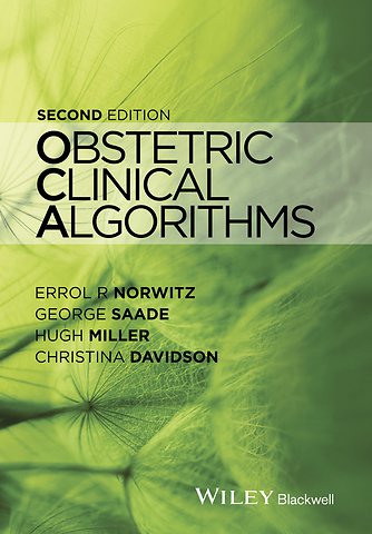Obstetric Clinical Algorithms