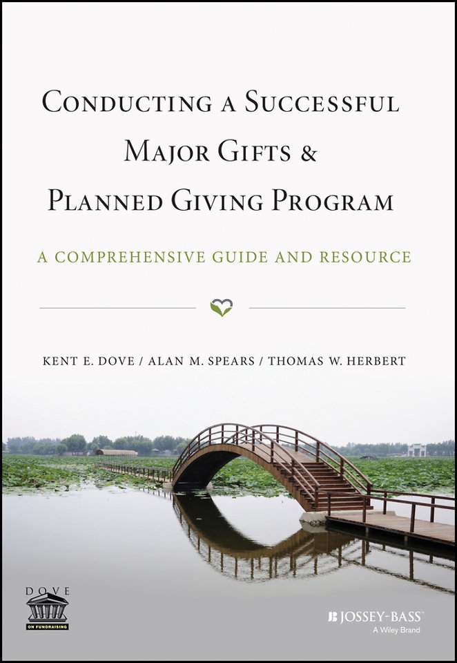 Conducting a Successful Major Gifts and Planned Giving Program – A Comprehensive Guide and Resource