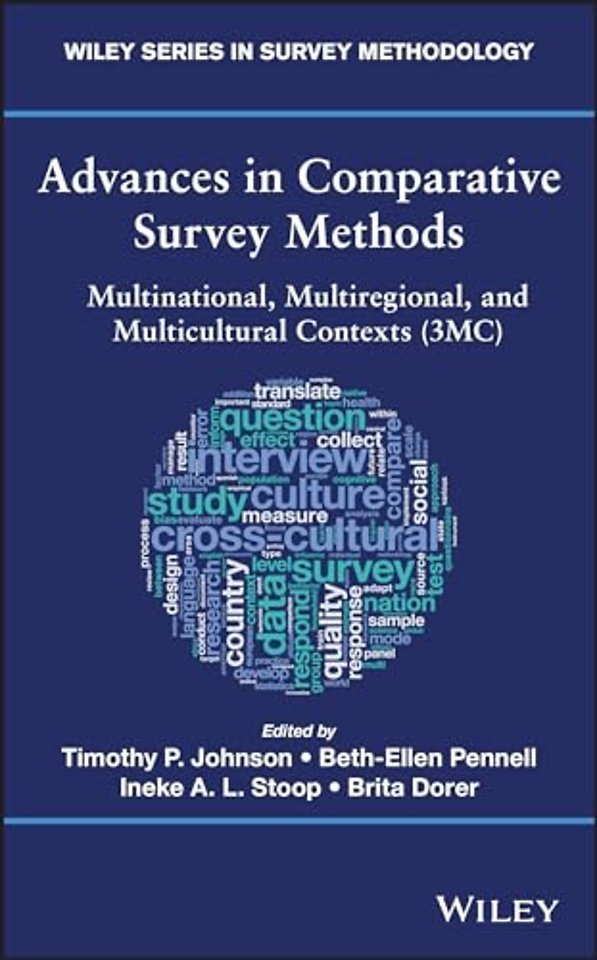 Advances in Comparative Survey Methods
