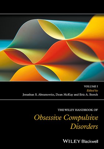 The Wiley Handbook of Obsessive Compulsive Disorders, 2 Volume Set