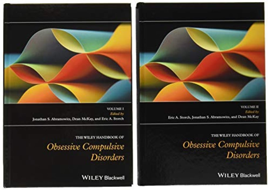 The Wiley Handbook of Obsessive Compulsive Disorders, 2 Volume Set